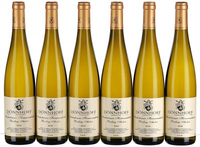 Donnhoff, Niederhauser Hermannshole Riesling Auslese Goldkapsel, Nahe - In Bond