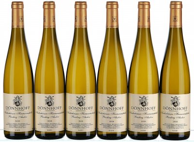 Donnhoff, Niederhauser Hermannshole Riesling Auslese Goldkapsel, Nahe - In Bond