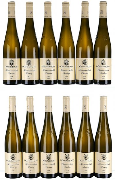Donnhoff, Hermannshohle Riesling GG, Nahe - In Bond