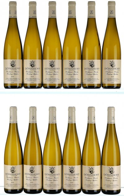 Donnhoff, Oberhauser Brucke Riesling Spatlese, Nahe - In Bond