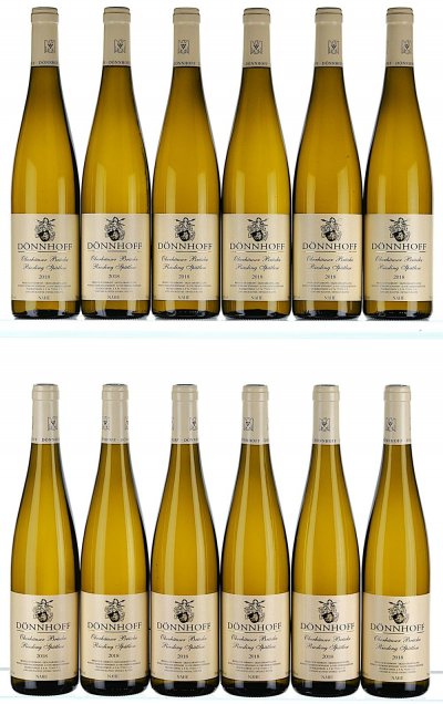 Donnhoff, Oberhauser Brucke Riesling Spatlese, Nahe - In Bond