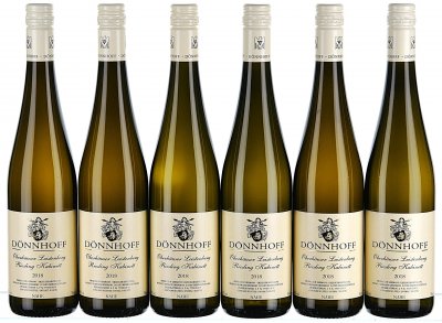 Donnhoff, Oberhauser Leistenberg Riesling Kabinett, Nahe - In Bond