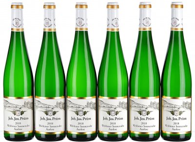 Joh. Jos. Prum, Wehlener Sonnenuhr Riesling Auslese, Mosel - In Bond