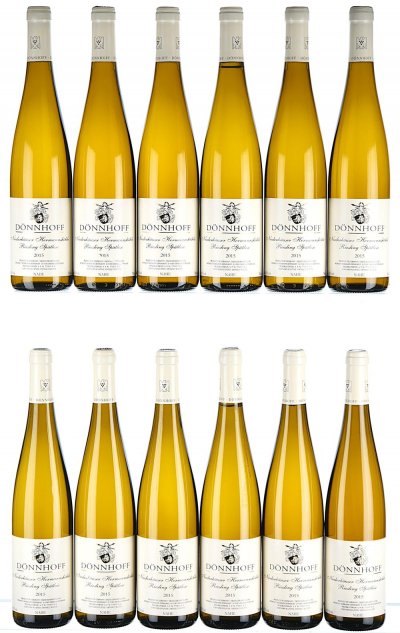 Donnhoff, Niederhauser Hermannshohle Riesling Spatlese, Nahe