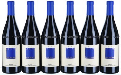 Luciano Sandrone, Barolo, Aleste - In Bond