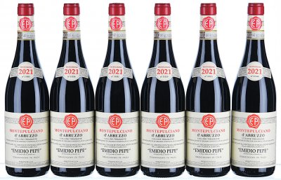Emidio Pepe, Montepulciano d'Abruzzo - In Bond