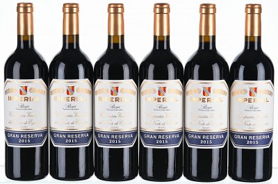 CVNE, Imperial Gran Reserva, Rioja - In Bond