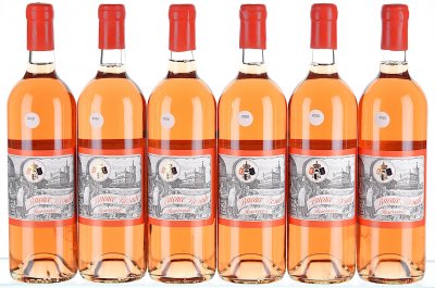 Alexandre Almeida, Bucaco Reservado Rosado, Vinho - In Bond