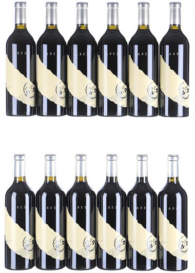 Two Hands, Ares, Barossa Valley - In Bond