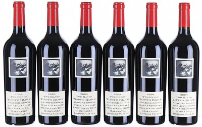 Two Hands, Zippy's Block Amarone Shiraz, Barossa Valley - In Bond