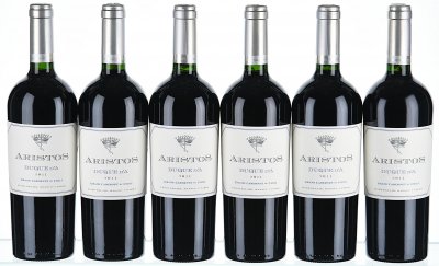 Aristos, Duque d'A Grand Cabernet, Cachapoal Valley - In Bond