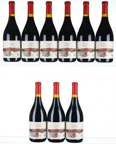Familia Zuccardi, Paraje Altamira Finca Piedra Infinita, Uco Valley - In Bond