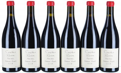 Ceritas, Rivina Pinot Noir, Sonoma Coast - In Bond