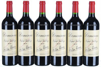 Dominus, Napa Valley - In Bond