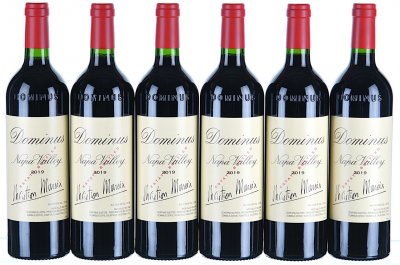 Dominus, Napa Valley - In Bond