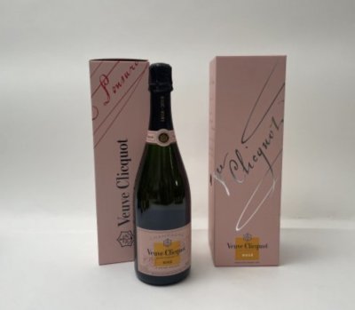 Veuve Clicquot, Rose Brut