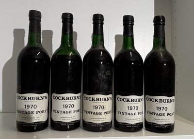 Cockburn's, Vintage Port