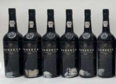 Fonseca, Vintage Port