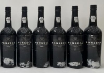 Fonseca, Vintage Port