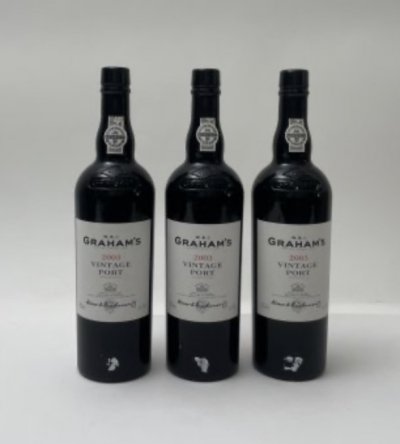Graham's, Vintage Port