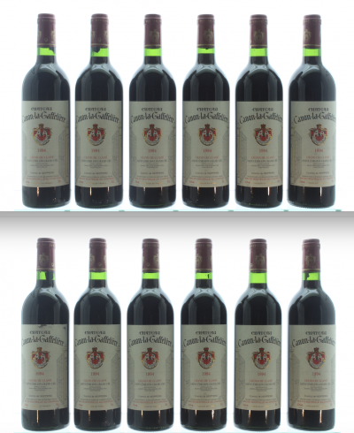 Chateau Canon la Gaffeliere Premier Grand Cru Classe B, Saint-Emilion Grand Cru