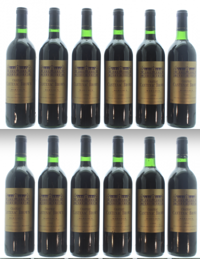 Chateau Cantenac Brown 3eme Cru Classe, Margaux