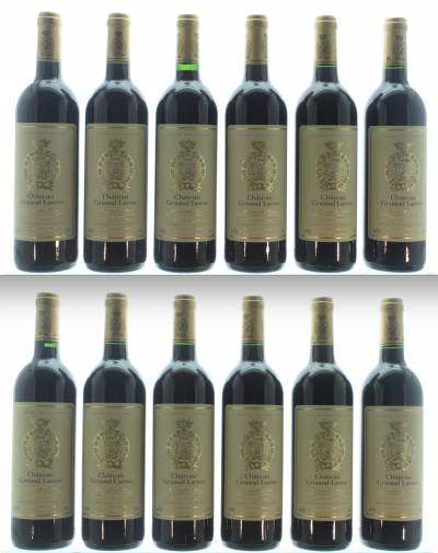 Chateau Gruaud Larose 2eme Cru Classe, Saint-Julien