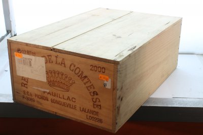 Pichon Comtesse Reserve, Pauillac