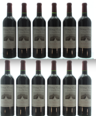 Chateau Canon Premier Grand Cru Classe B, Saint-Emilion Grand Cru