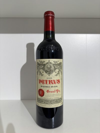 Petrus, Pomerol