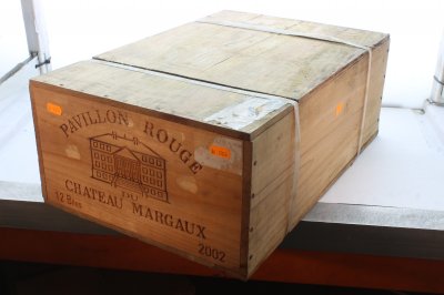 Pavillon Rouge du Chateau Margaux, Margaux