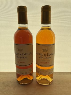 Chateau de Fargues, Sauternes