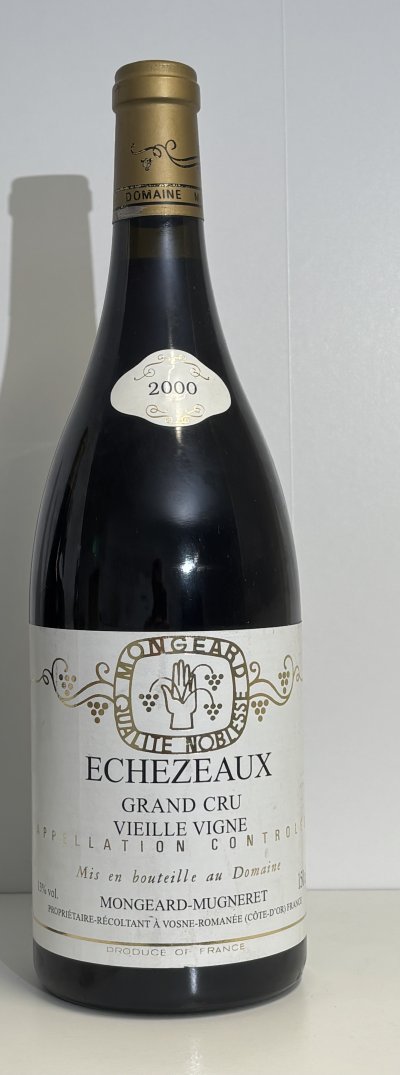 Mongeard Mugneret, Echezeaux Grand Cru, Vieilles Vignes