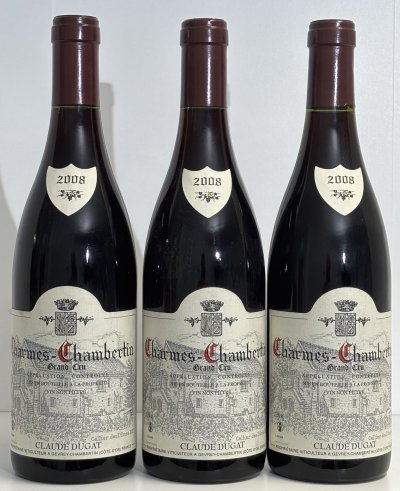 Claude Dugat, Charmes-Chambertin Grand Cru