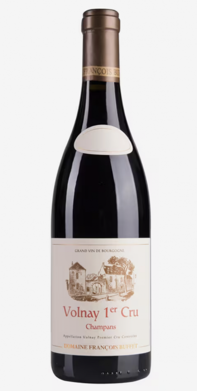 Domaine Francois Buffet, Volnay Premier Cru, Champans