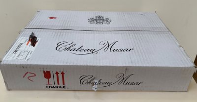 Chateau Musar, Red