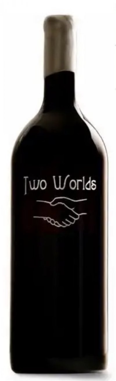 Two Hands & Egelhoff, Two Worlds, Wine of the World