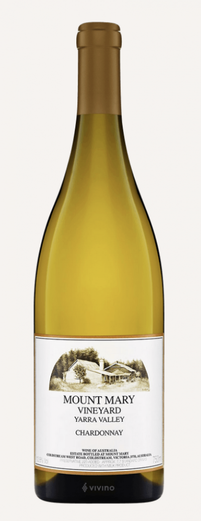 Mount Mary Vineyard, Chardonnay, Yarra Valley