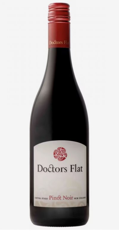 Doctors Flat, Bannockburn Pinot Noir, Central Otago