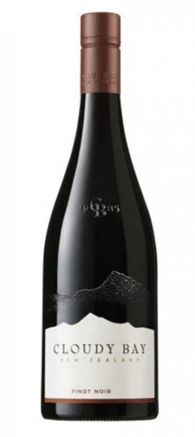 Cloudy Bay, Pinot Noir, Marlborough
