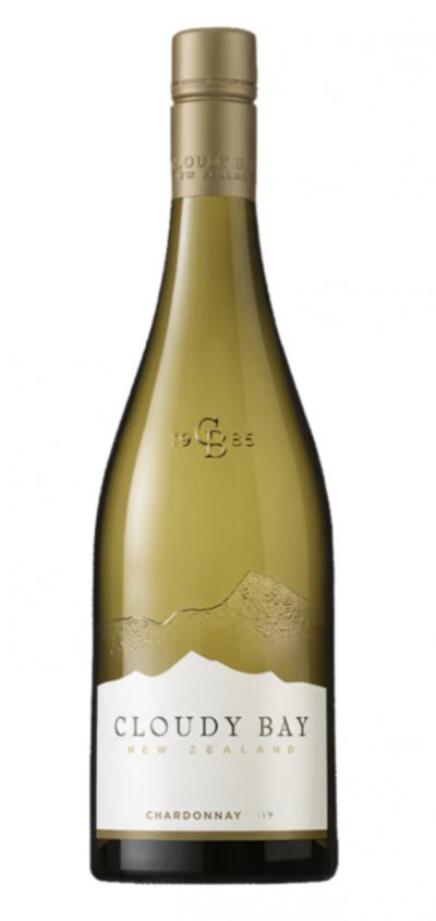 Cloudy Bay, Chardonnay