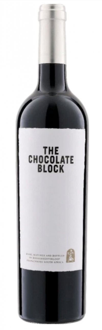 Boekenhoutskloof, The Chocolate Block, Franschhoek