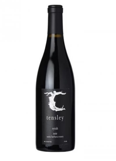 Tensley, Syrah, Santa Barbara County