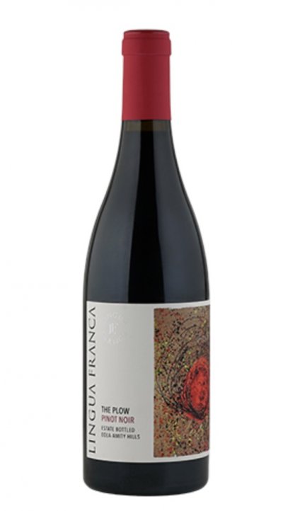 Lingua Franca, Plow Pinot Noir, Willamette Valley