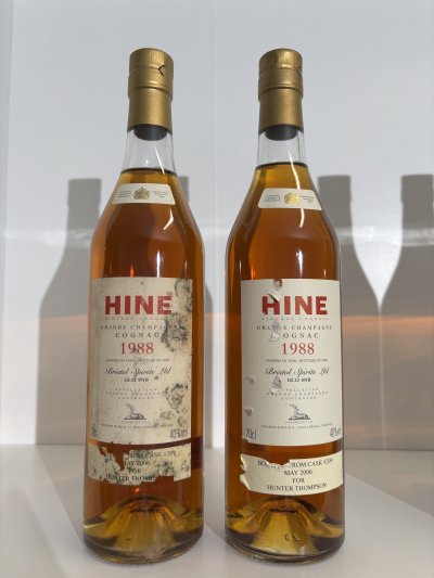 Hine, Vintage, Grande Champagne Cognac