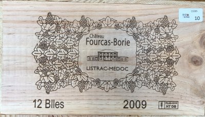 Fourcas Borie Listrac