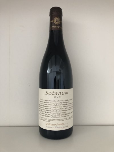 Sotanum Collines Rhodaniennes