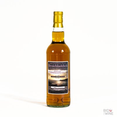 Bruichladdich Single Cask Private Reserve 10 Years Old 