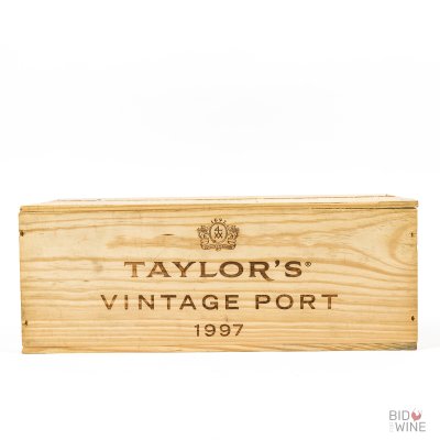 Taylor Vintage Port