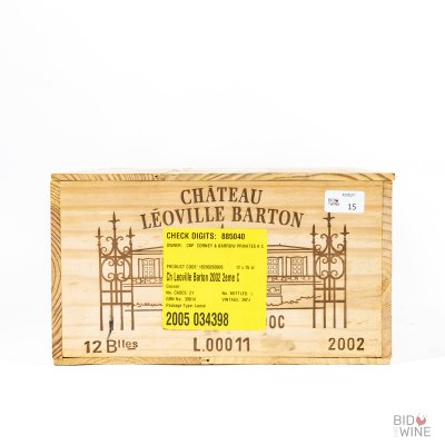 Leoville Barton